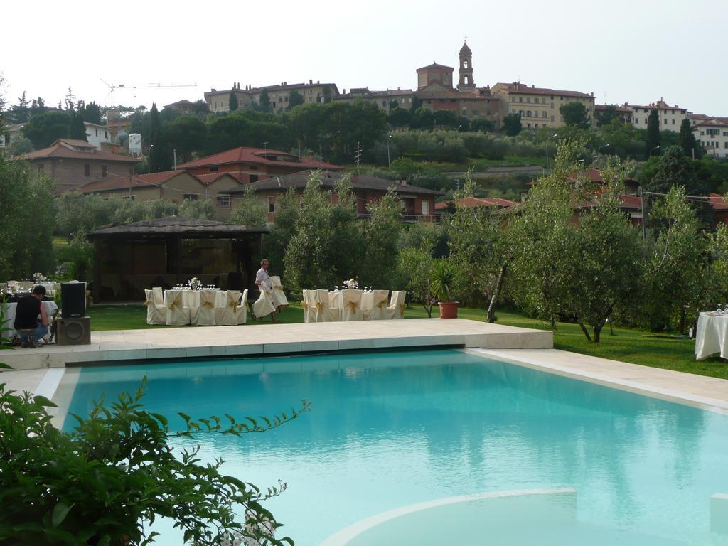 Bed and Breakfast Il Baraccotto Lucignano Exterior foto