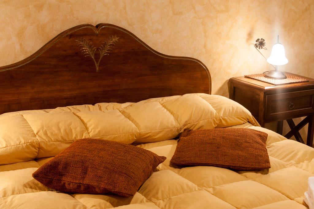 Bed and Breakfast Il Baraccotto Lucignano Exterior foto