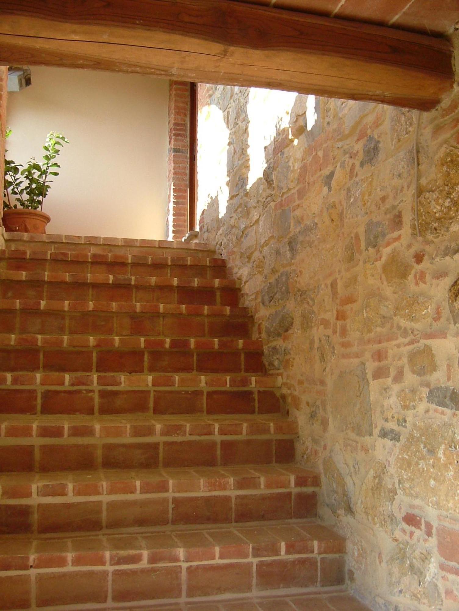 Bed and Breakfast Il Baraccotto Lucignano Exterior foto