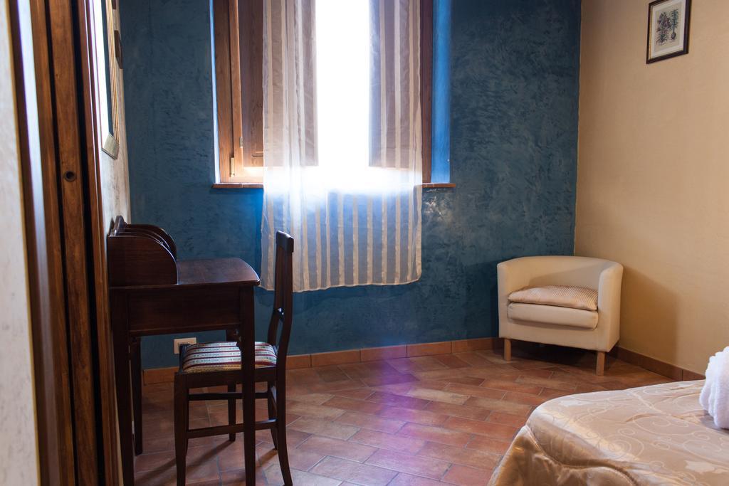 Bed and Breakfast Il Baraccotto Lucignano Exterior foto