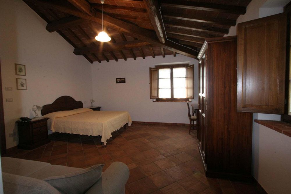 Bed and Breakfast Il Baraccotto Lucignano Exterior foto