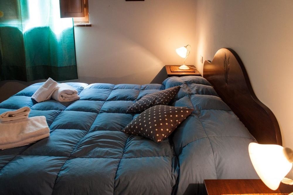 Bed and Breakfast Il Baraccotto Lucignano Exterior foto