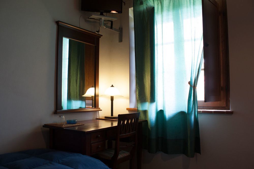 Bed and Breakfast Il Baraccotto Lucignano Exterior foto